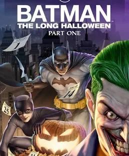 Batman: The Long Halloween Pt. 1