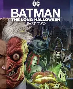 Batman: The Long Halloween Pt. 2