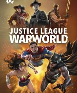 Justice League: Warworld