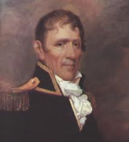 Jackson enlist in revolutionary army