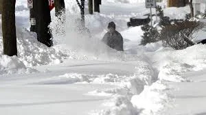 2011 Groundhog Day Blizzard: