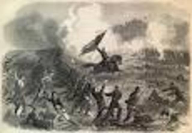 Battle of Gettysburg