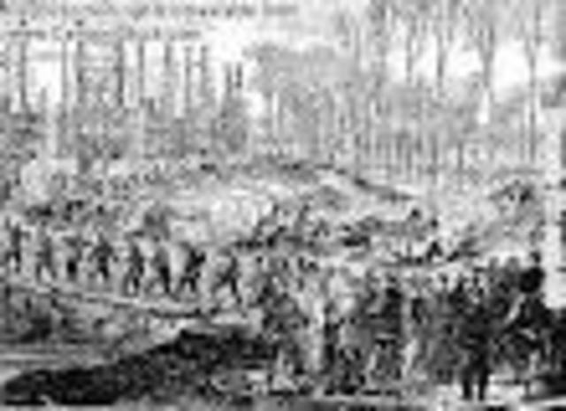 Siege/ Battle of Vicksburg