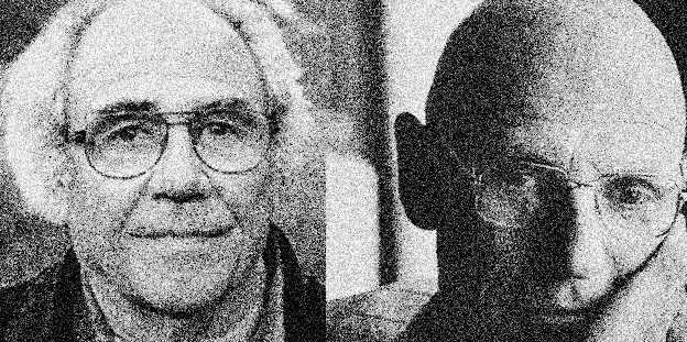 Teoría posmoderna (Michel Foucault, Jean Baudrillard)
