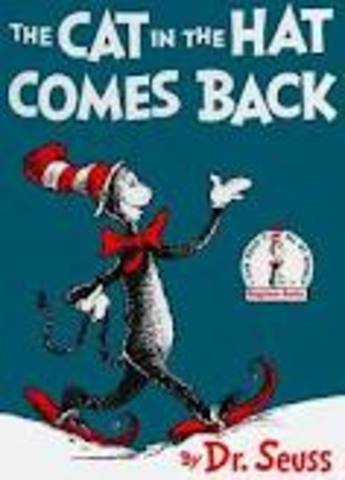 The Cat in the Hat Comes Back