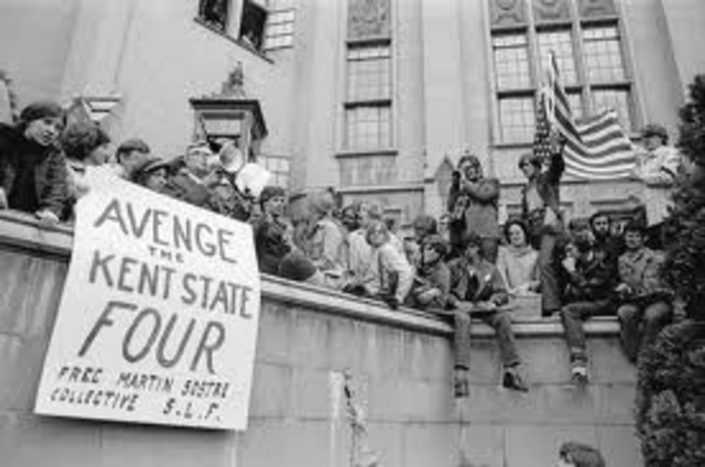 Students killed in Ohio