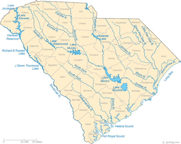 Secession of South Carolina