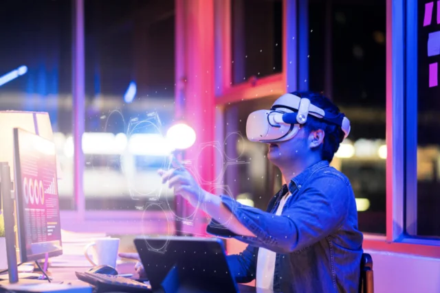 IA ESPECIALIZADA Y COMPUTACION ESPACIAL.