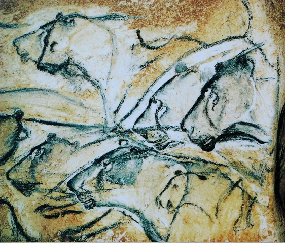 Art of the Upper Paleolithic Art