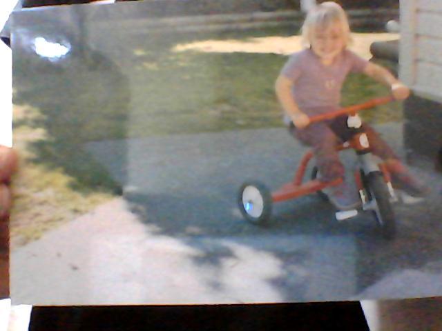 first trike