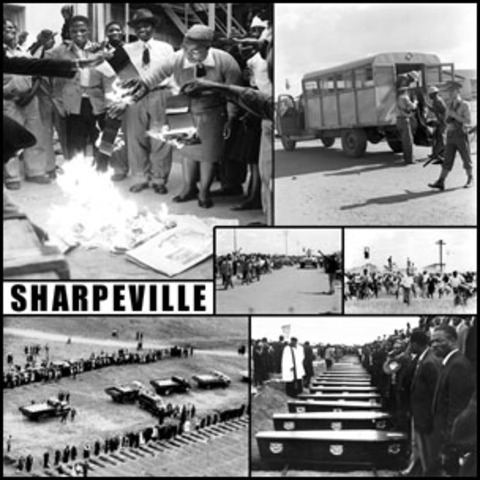 Sharpville Massacre