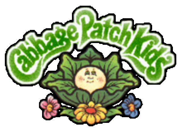 Cabbage Patch Kids are Popular