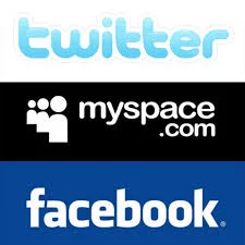 Surgen primeras redes sociales