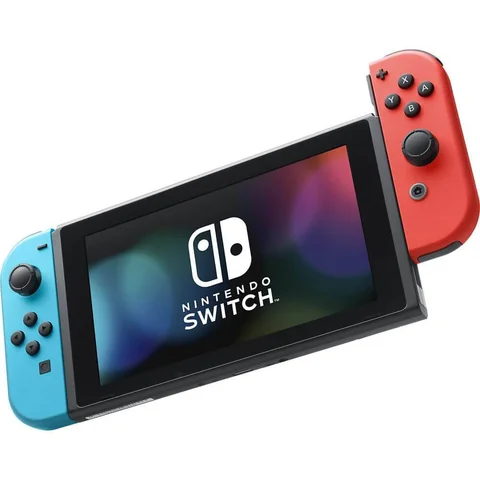 Lanzamiento Nintendo Switch