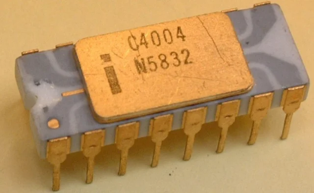 El microchip