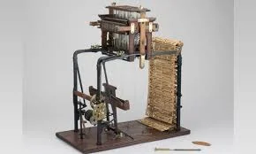 El telar de Jacquard