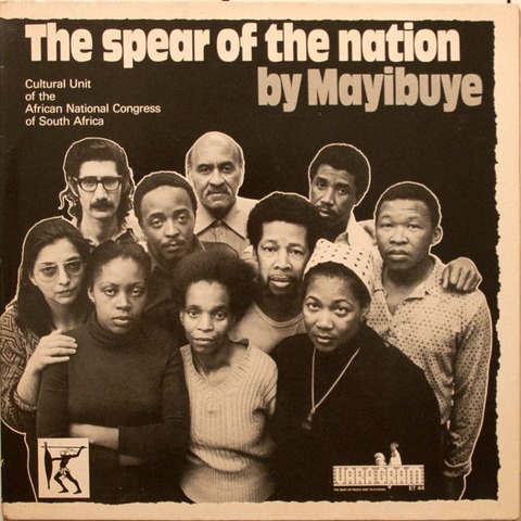 Spear of the Nation formed