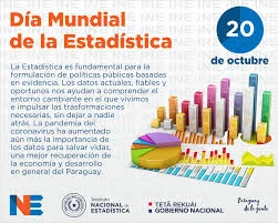 Día Mundial de la Estadística