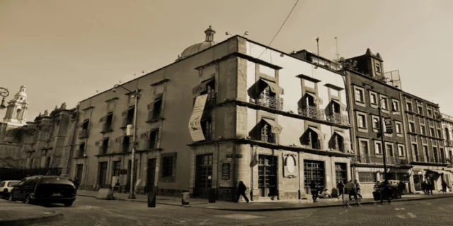 Primera imprenta en México