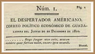El Despertador Americano