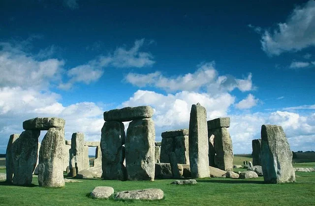 Stonehenge 3100 BCE