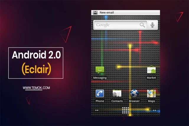 Android 2.0 “Eclair”