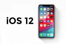 iOS 12