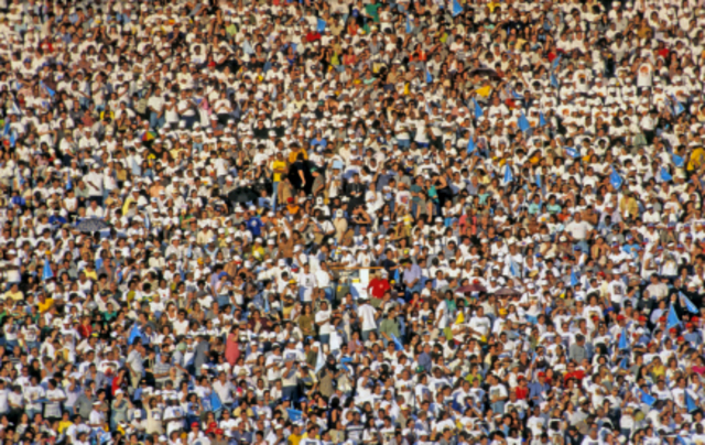 Population of the United States