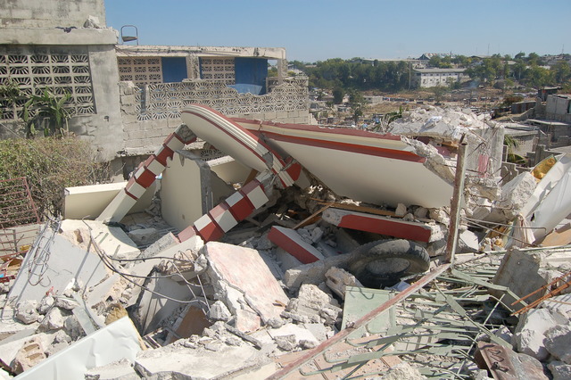 Haiti Earthquake