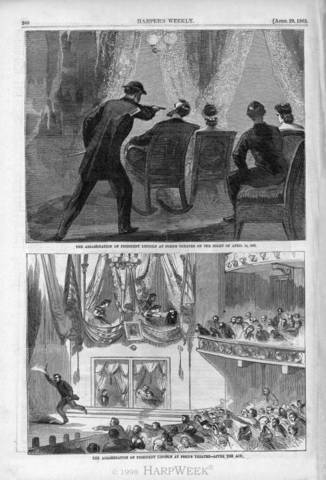 Lincolns Assassination