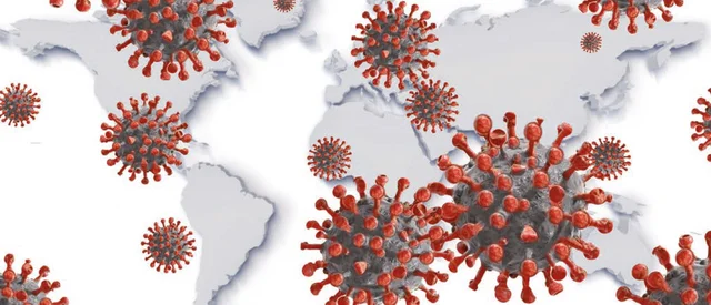 Inici de pandemia