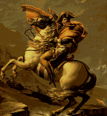 Napoleon's Coup