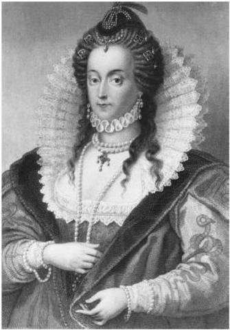 Queen Elizabeth I Dies