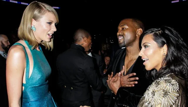 Controversia con Kanye West y Kim Kardashian