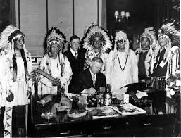 Indian Reorganization Act