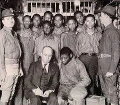 Scottsboro Boys Case