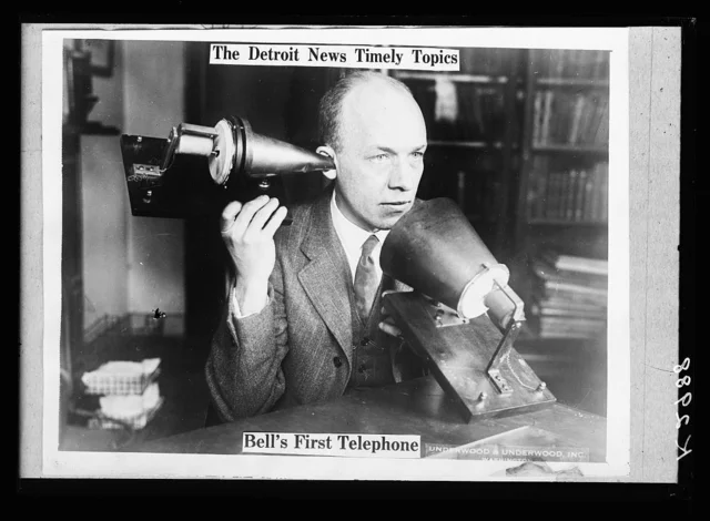 Siglo XIX – La era de la telecomunicación electromagnética