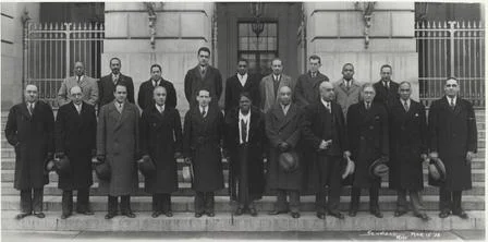 Roosevelt's Black Cabinet