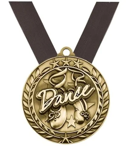 Primera competició de dansa