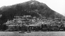 Timeline: Hong Kong History