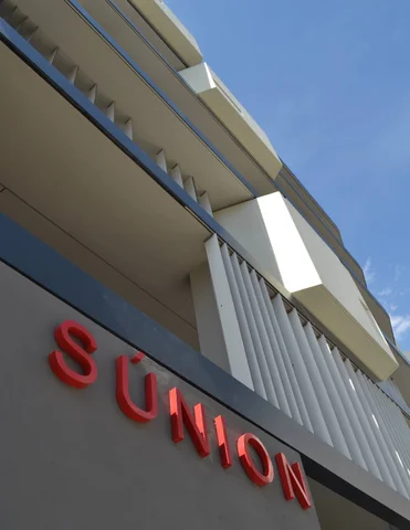 Inici Súnion
