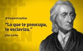 JOHN LOCKE