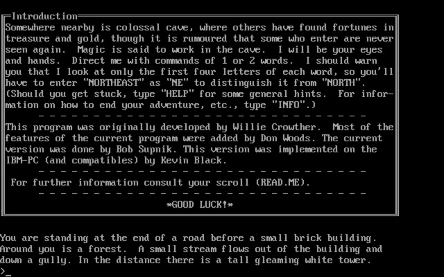 MUD – La primera forma de juegos multijugador