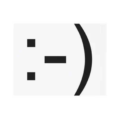 Primer emoticón