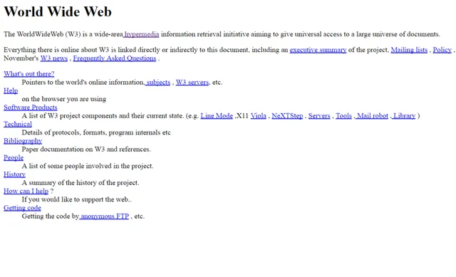 Página Web