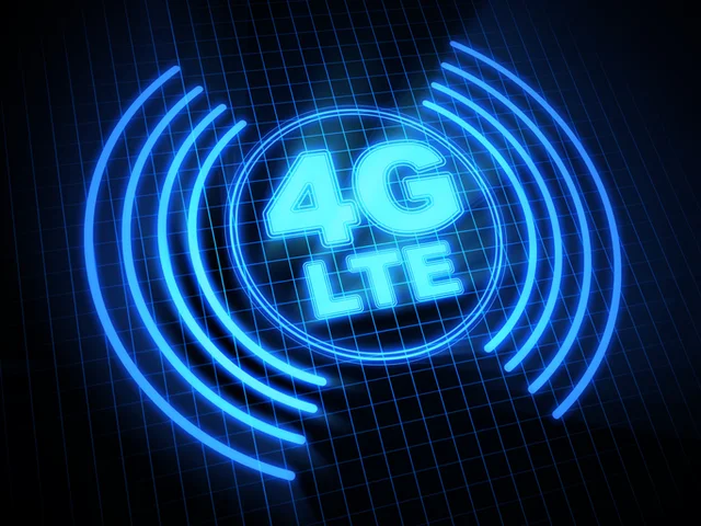 Móviles 4G LTE