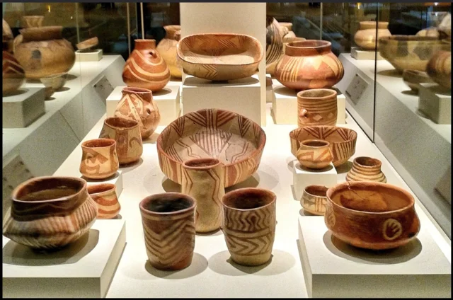 Stoneware (Natufian Culture) - Çatalhöyük