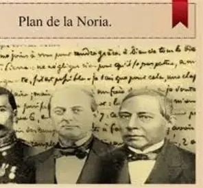 Plan de La Noria