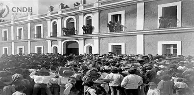 Huelga de Río Blanco