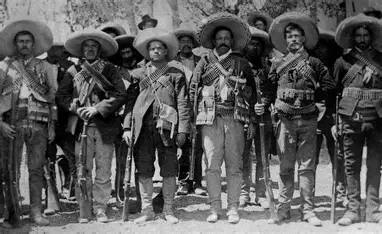 Revolución Mexicana
